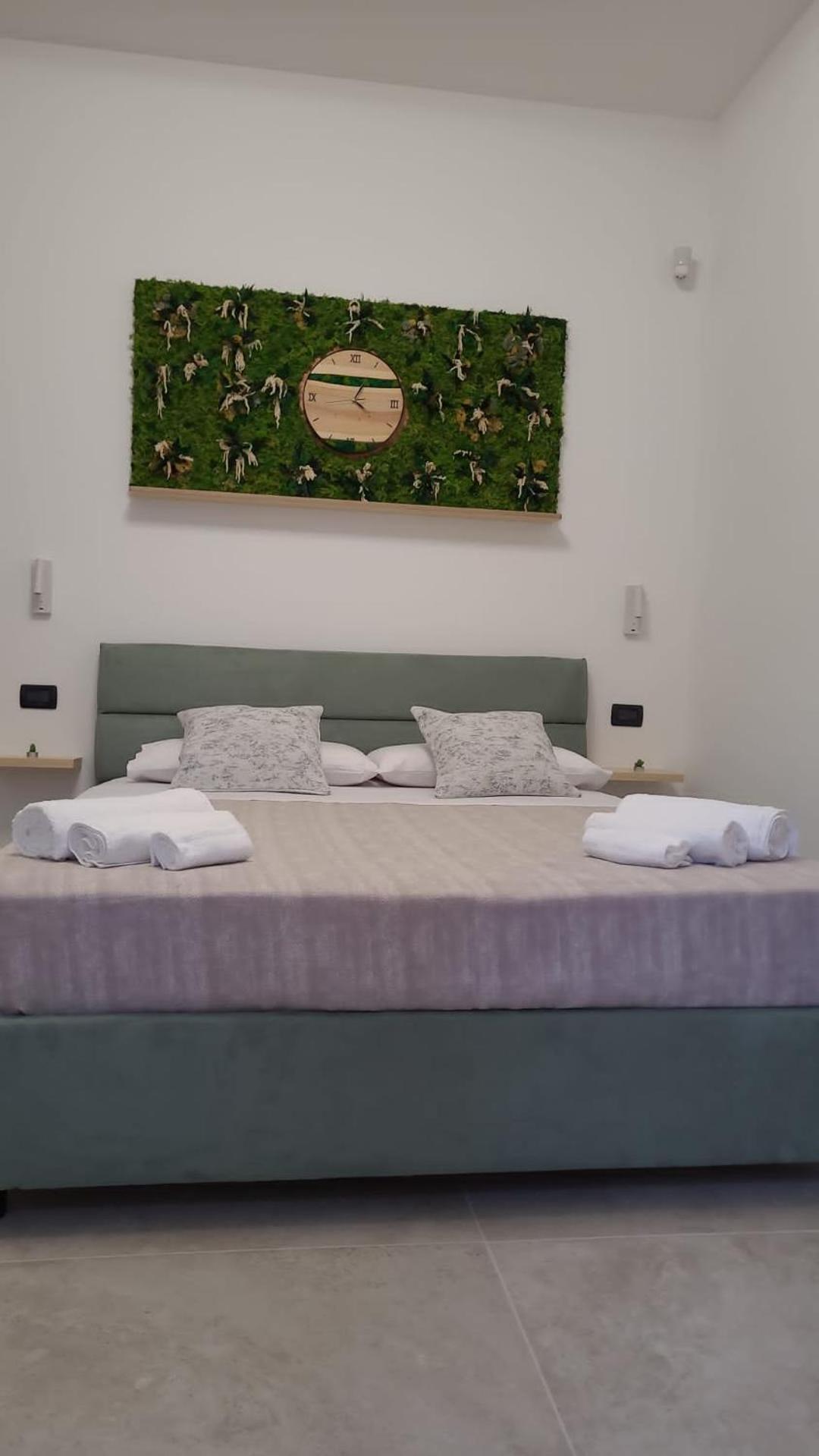 Fiori Di Quercia Bed & Breakfast Carini Exterior photo