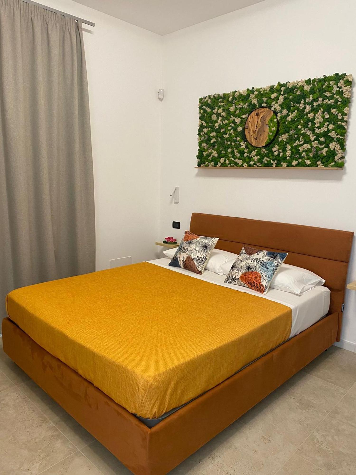 Fiori Di Quercia Bed & Breakfast Carini Exterior photo