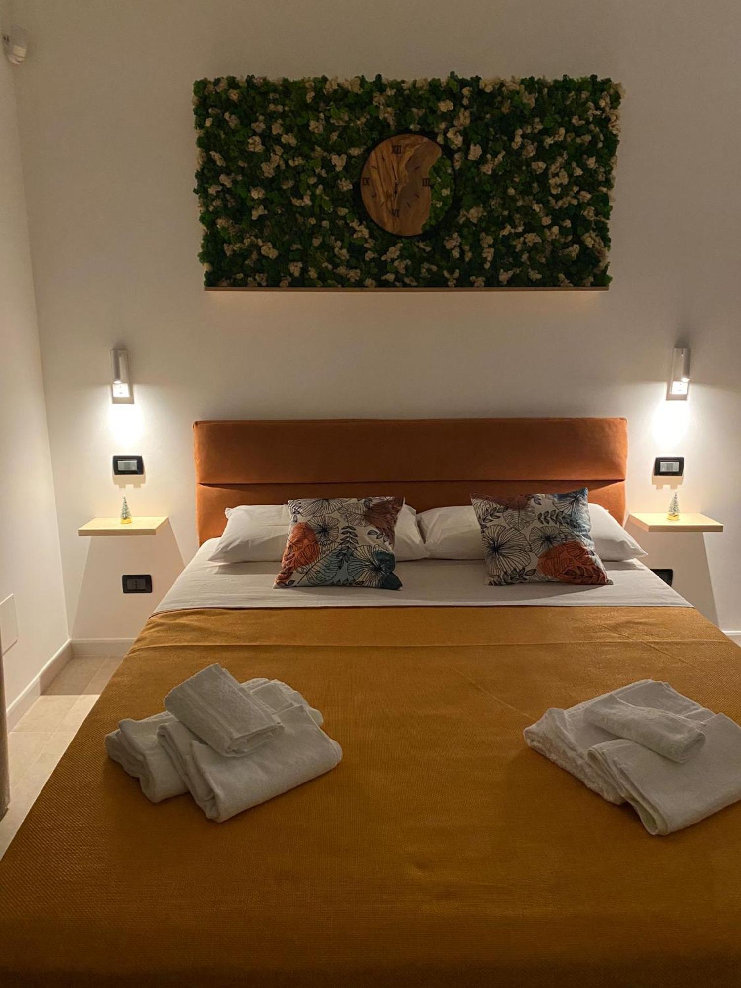 Fiori Di Quercia Bed & Breakfast Carini Exterior photo
